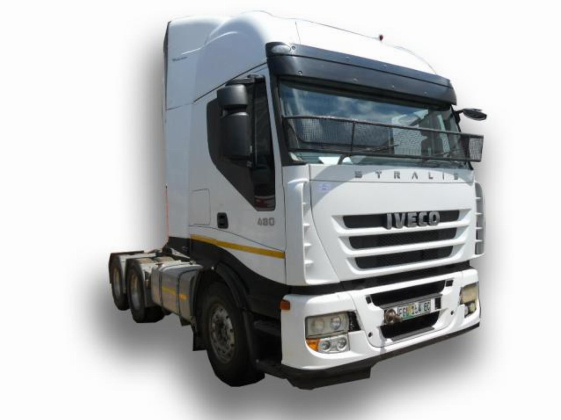 Iveco Trucks Stralis 480 T/T