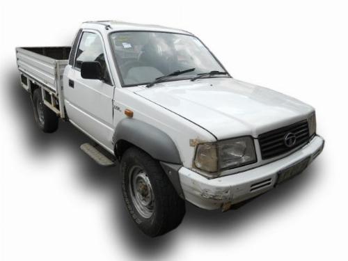 2007 TATA TELCOLINE 207 DI 2007 TATA TELCOLINE 207 DI