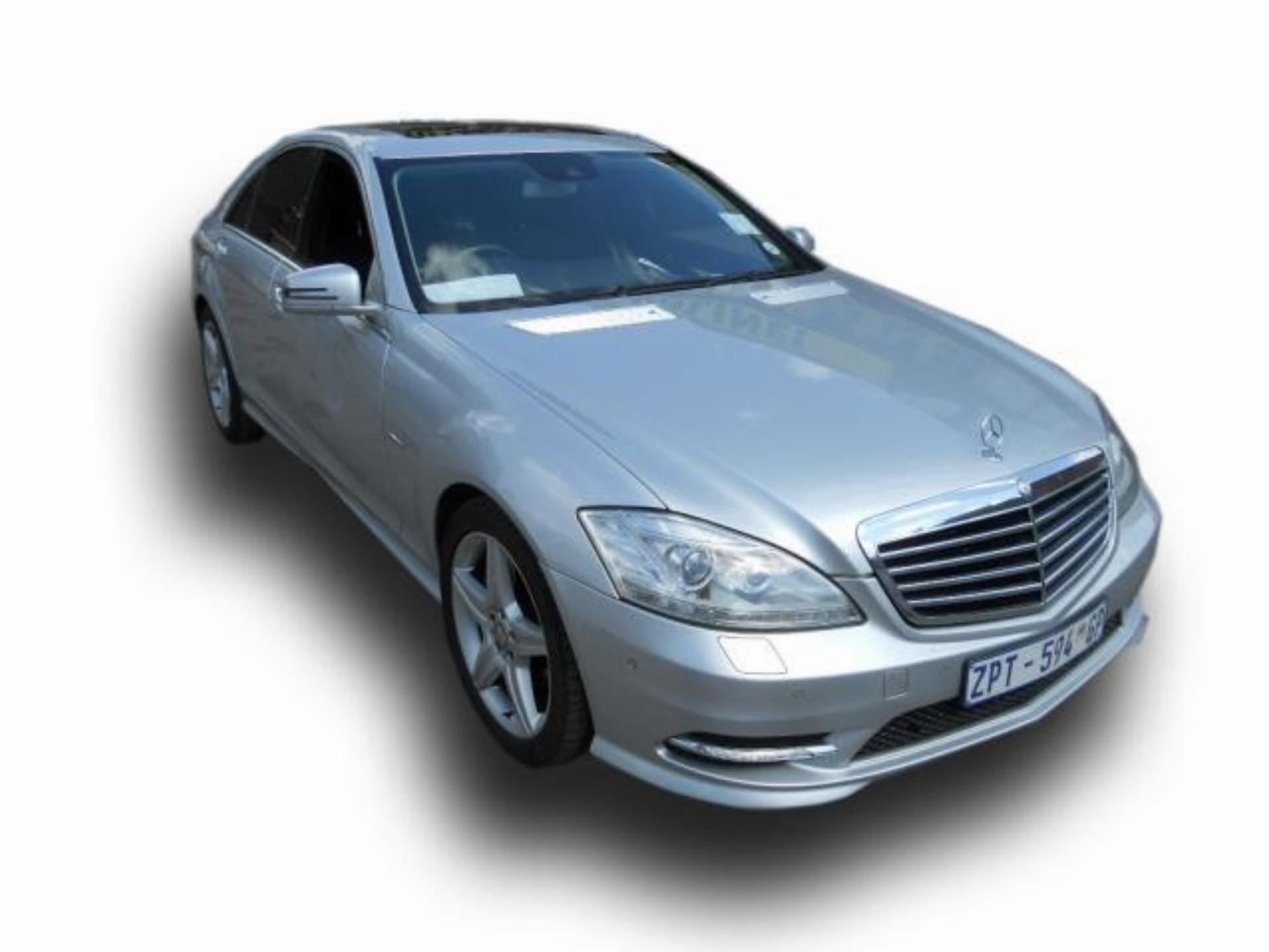 Repossessed Mercedes Benz S Class 350 Cdi 2010 on auction with a price of R 632,900. Mercedes Benz S Class 350 Cdi