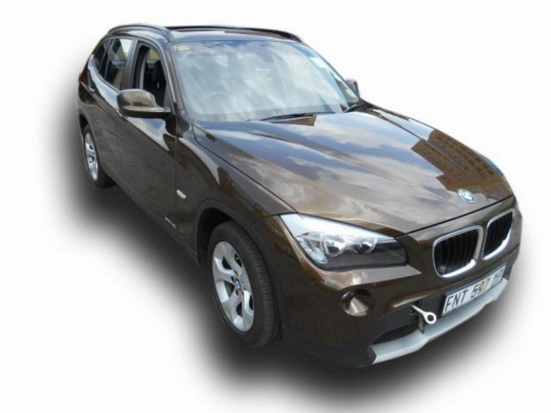 BMW X1 S Drive 1.8I Exclusive