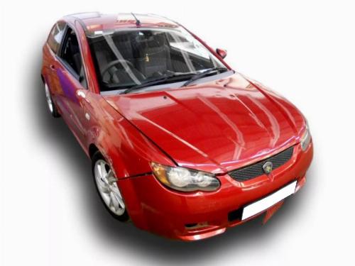 2009 PROTON SATRIO NEO 1.6 2009 PROTON SATRIO NEO 1.6