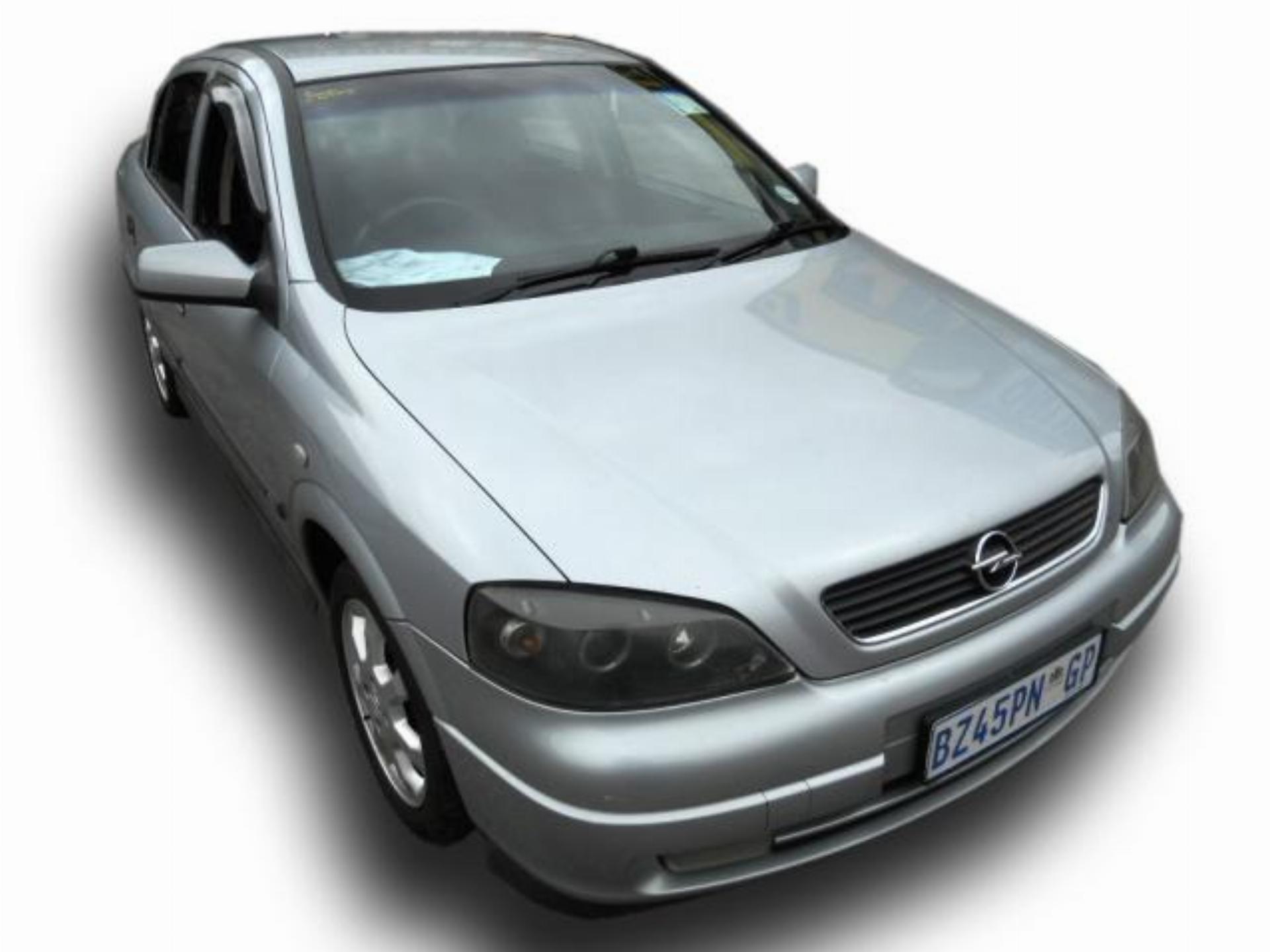 Opel Astra Classic 1.6 Cde A/C