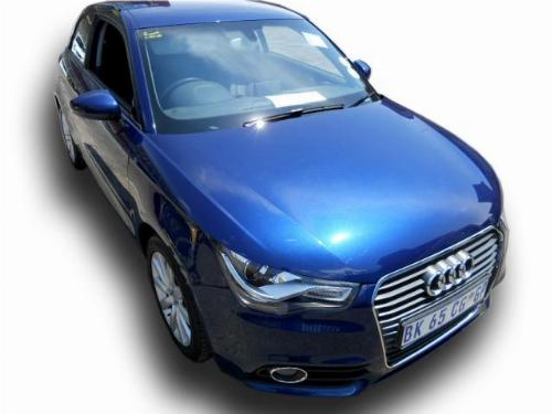 2011 AUDI A1 1.4T FSI 2011 AUDI A1 1.4T FSI