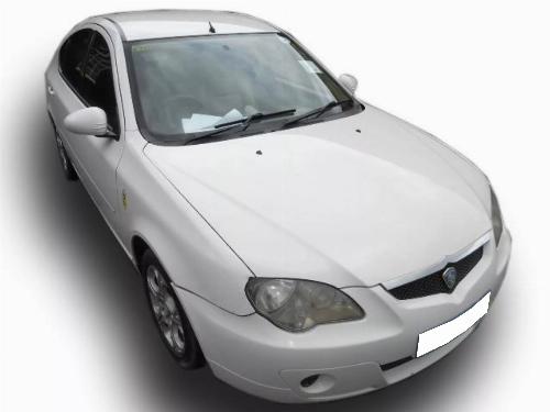 2008 PROTON GEN 2 1.6 GLX 2008 PROTON GEN 2 1.6 GLX