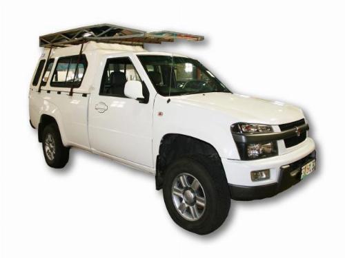 2011 CMC PLUTUS 2.2 P/U S/C 2011 CMC PLUTUS 2.2 P/U S/C