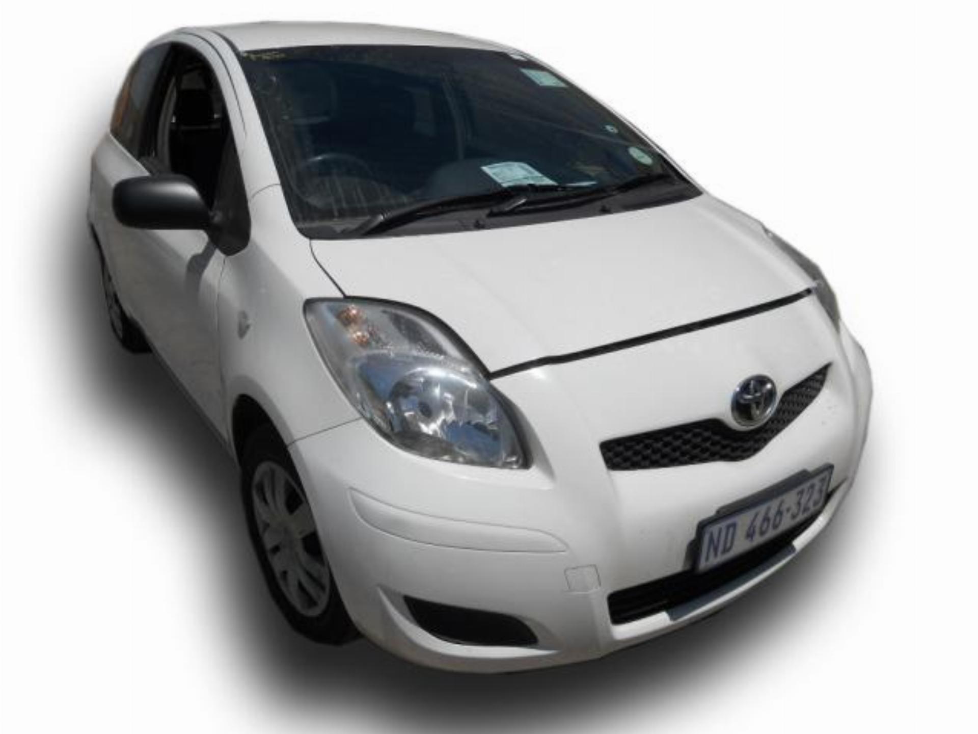 Toyota Yaris T1 3DR A/C