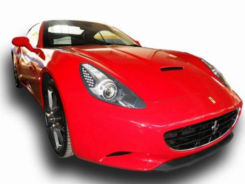 2011 FERRARI CALIFORNIA . 2011 FERRARI CALIFORNIA .