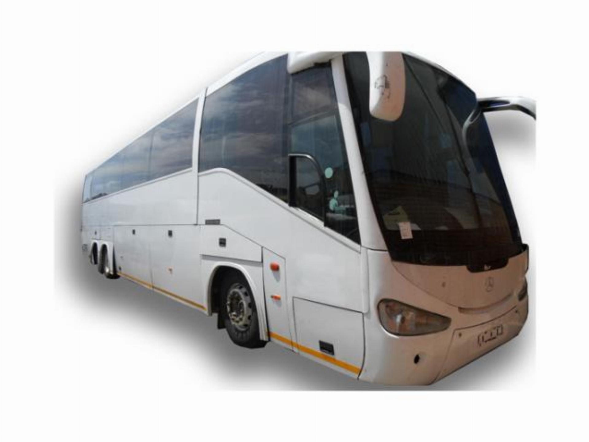 Repossessed Mercedes Benz MB2036 Coach Bus 2008 on auction with a price of R 827,953. Mercedes Benz MB2036 Coach Bus