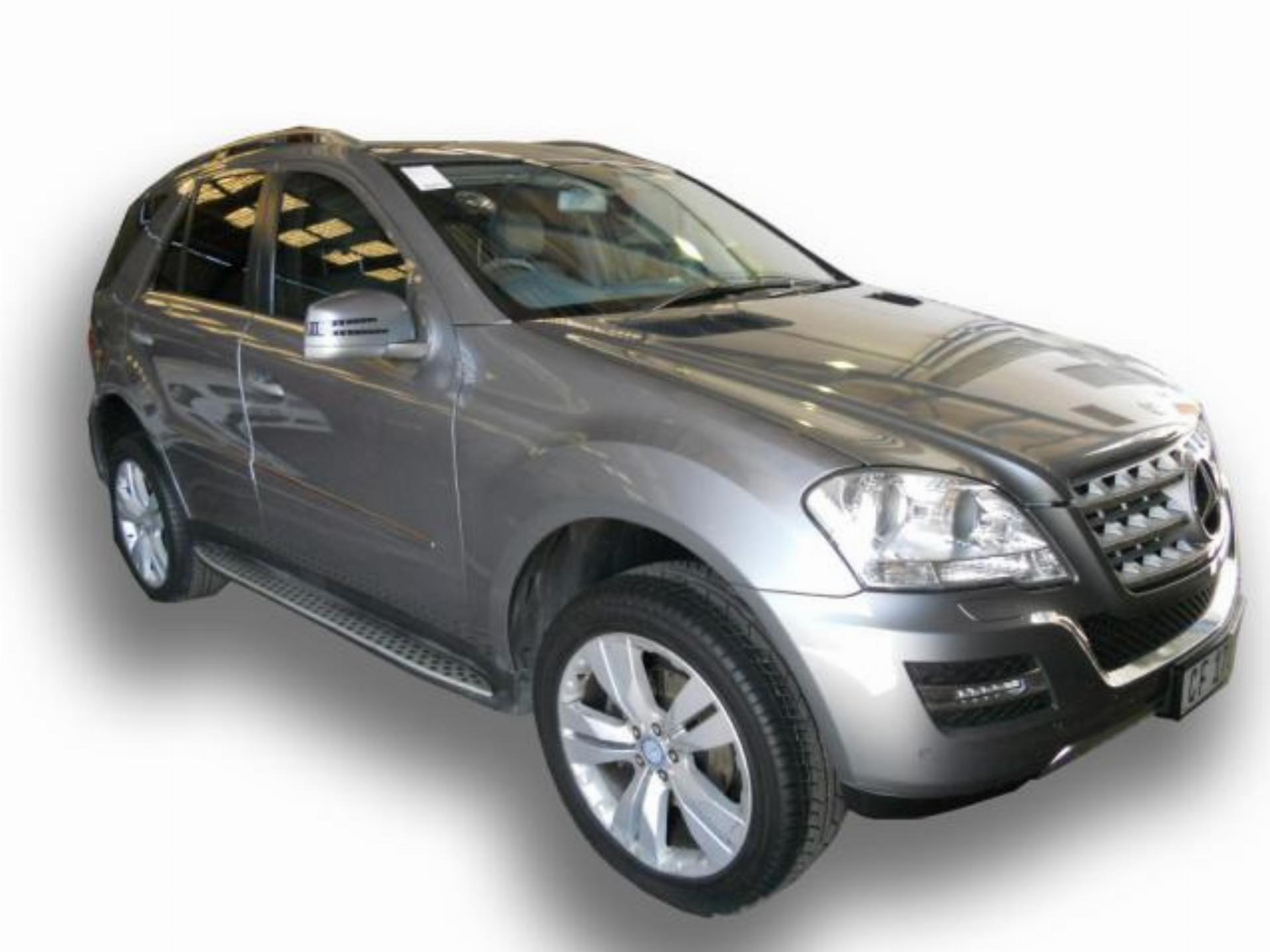 Repossessed Mercedes Benz ML 350 Cdi A/T 2011 on auction with a price of R 532,500. Mercedes Benz ML 350 Cdi A/T