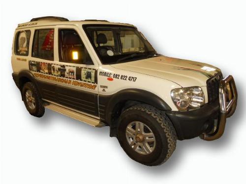2005 MAHINDRA SCORPIO SUV 7 SEATER 2005 MAHINDRA SCORPIO SUV 7 SEATER