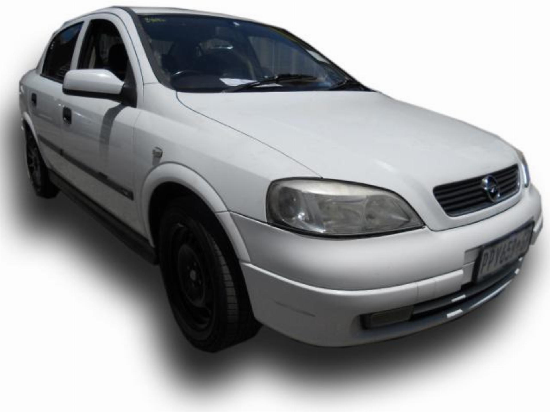 Opel Astra Classic 1.6