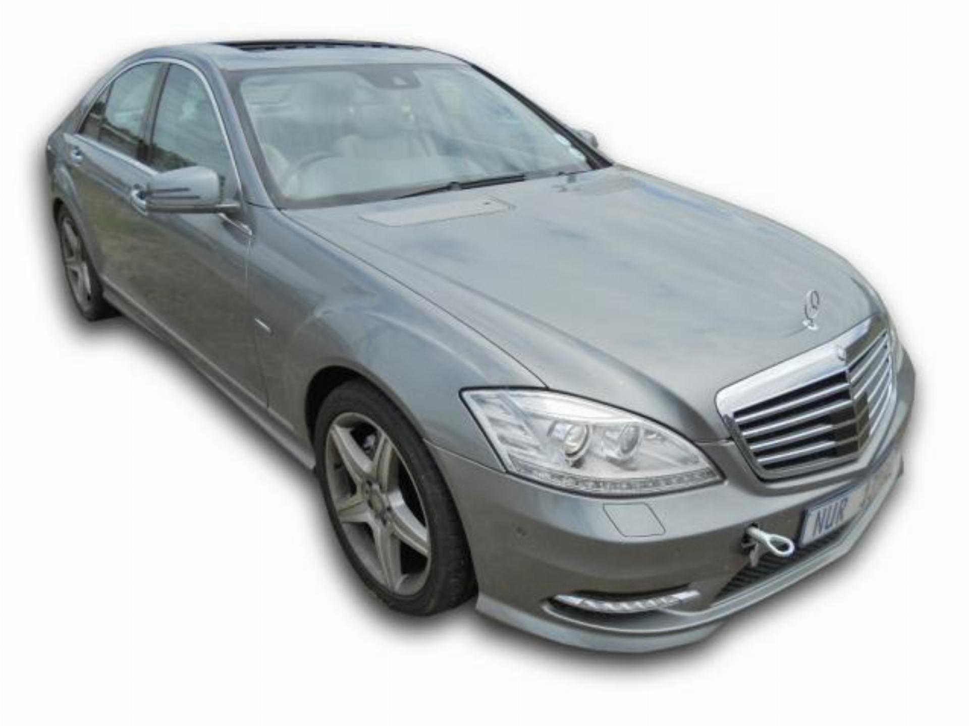 Repossessed Mercedes Benz S Class S350 Cdi BE 2010 on auction with a price of R 632,900. Mercedes Benz S Class S350 Cdi BE