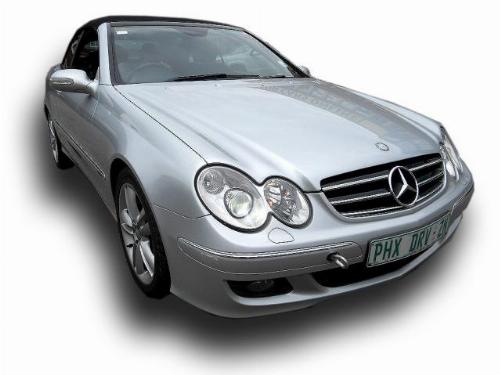 2010 MERCEDES BENZ CLK 500 2010 MERCEDES BENZ CLK 500
