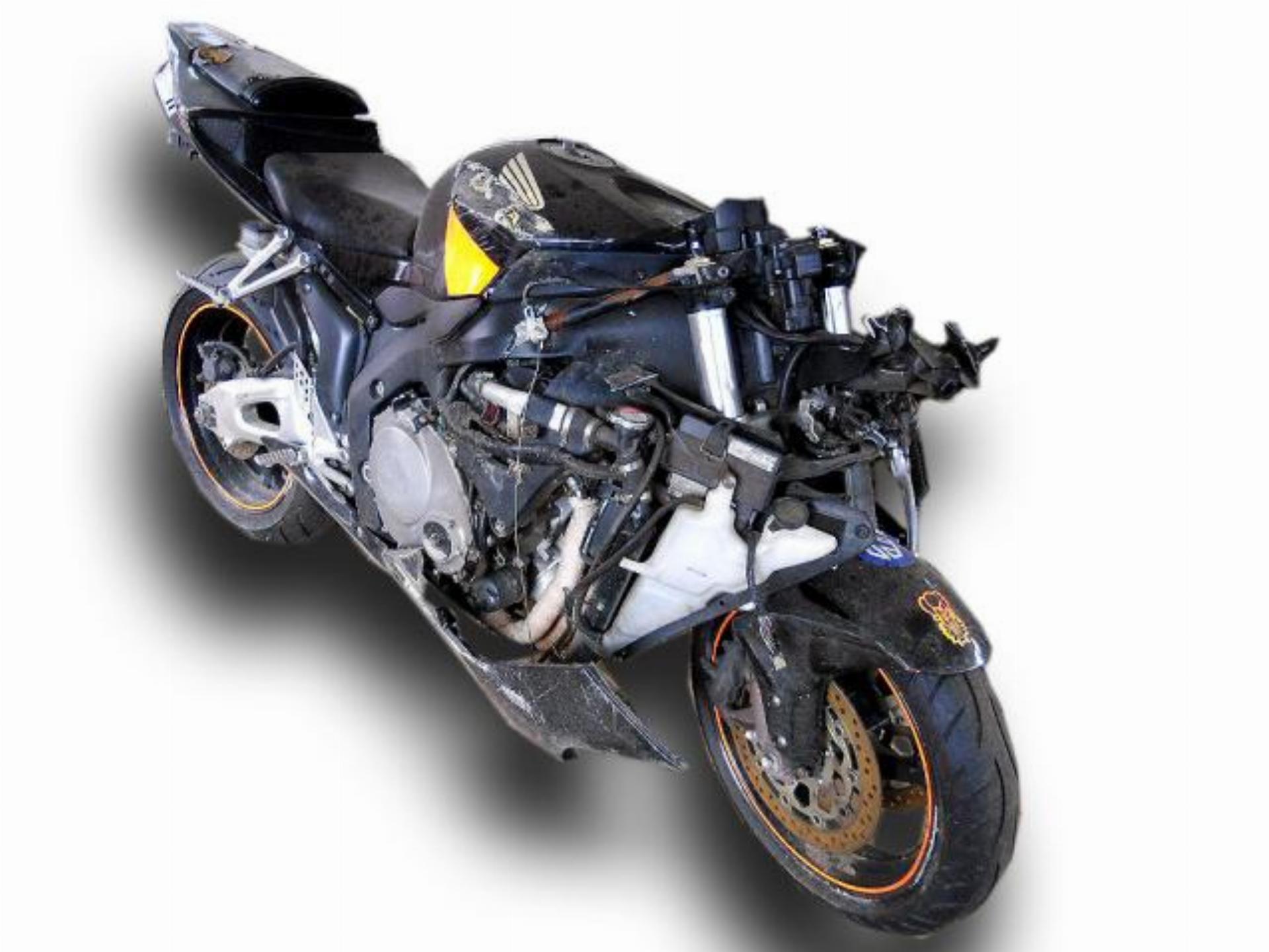 Honda Motorcycles CBR 1000 1000RR