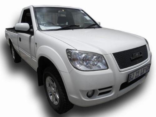 2011 JMC BD 2.8TD LUX S/C P/U 2011 JMC BD 2.8TD LUX S/C P/U