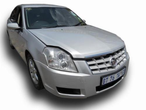 2007 CADILLAC BLS 2.0T 2007 CADILLAC BLS 2.0T