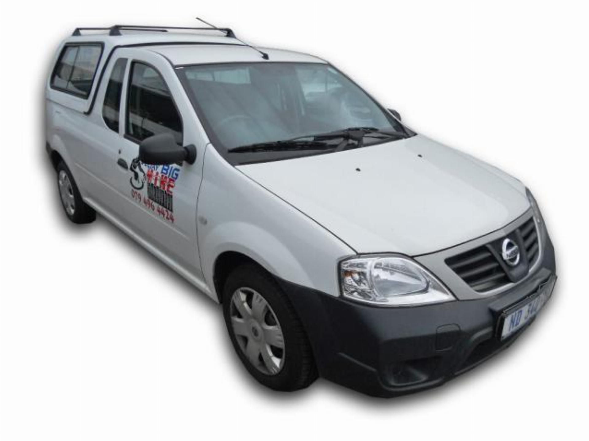 Nissan NP200 1.6 P/UP