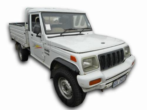 2011 MAHINDRA BOLERO sc turbo nuf 2011 MAHINDRA BOLERO sc turbo nuf