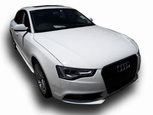 2012 AUDI A5 SPORTBACK 2.0 TDI 2012 AUDI A5 SPORTBACK 2.0 TDI