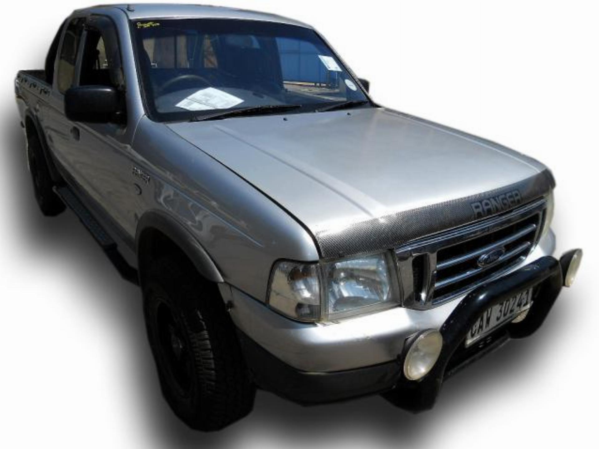 Ford Ranger 2500TD S/CAB XLT