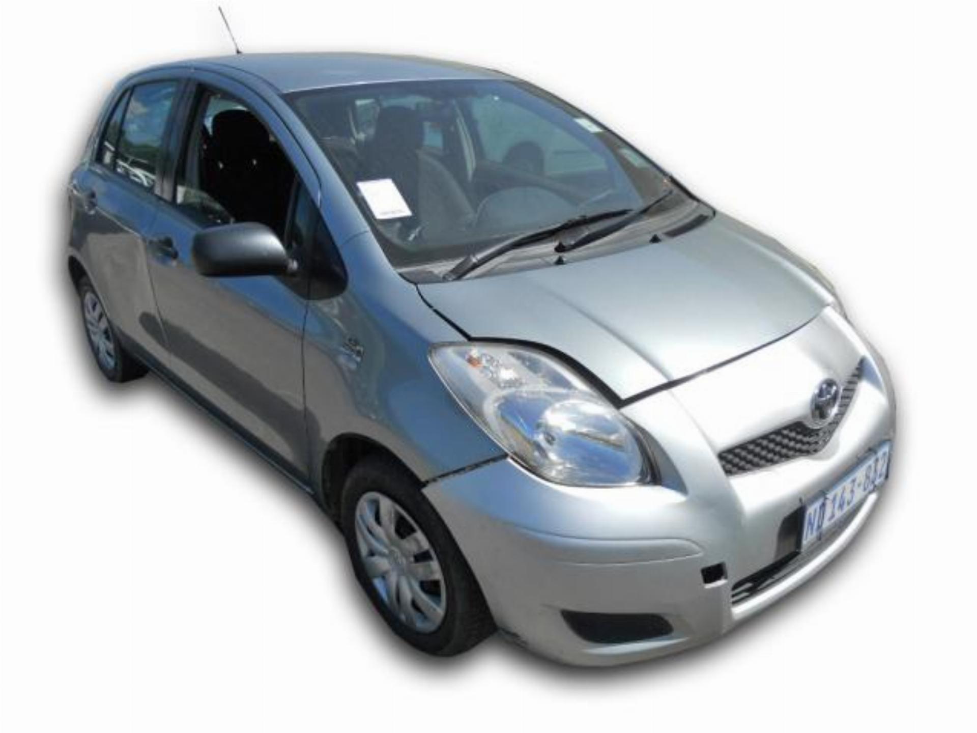 Toyota Yaris T1 5DR A/C