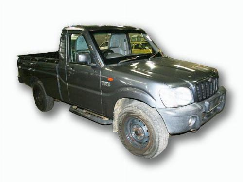 2006 MAHINDRA SCORPIO 2.5 2006 MAHINDRA SCORPIO 2.5