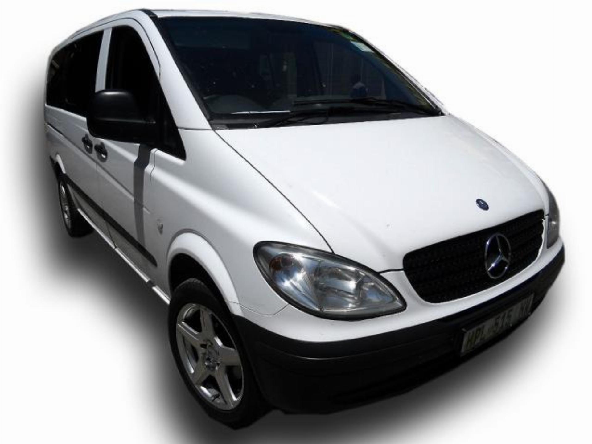 Repossessed Mercedes Benz Vito 115 2.2 Cdi 2008 on auction with a price of R 171,700. Mercedes Benz Vito 115 2.2 Cdi