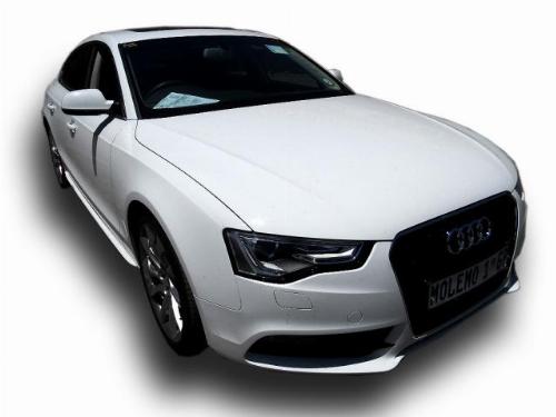 2012 AUDI A3 A5 2.0T FSI SPORTBACK 2012 AUDI A3 A5 2.0T FSI SPORTBACK