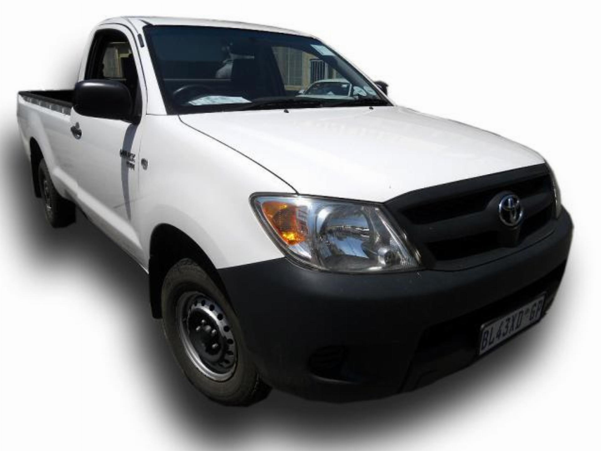 Toyota Hilux 2.0 VVTI-I