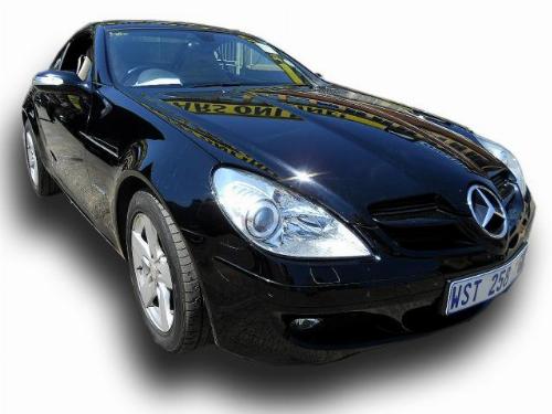 2008 MERCEDES BENZ SLK 200 KOMPRESSOR 2008 MERCEDES BENZ SLK 200 KOMPRESSOR