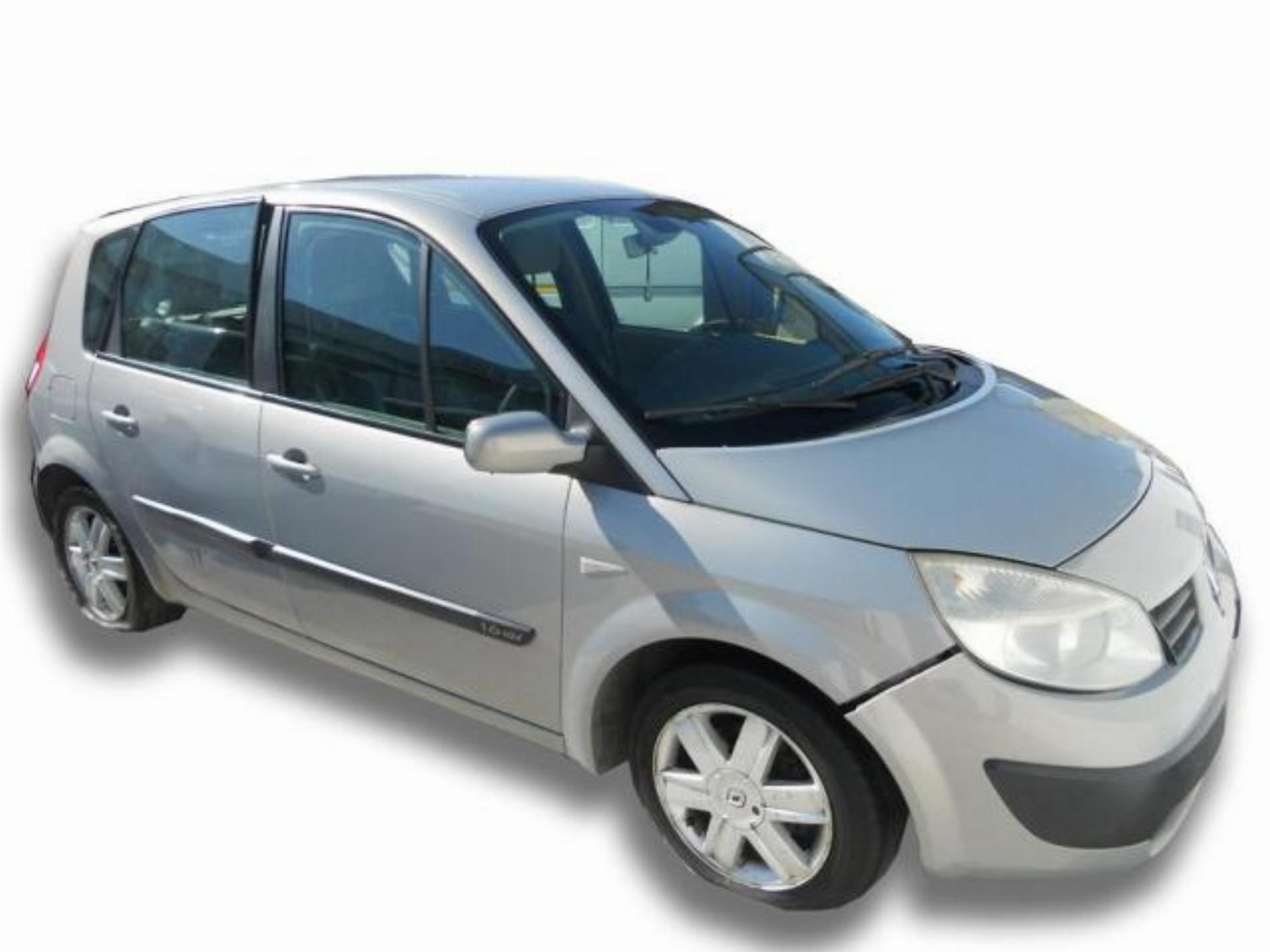 Renault Scenic 11 Expression