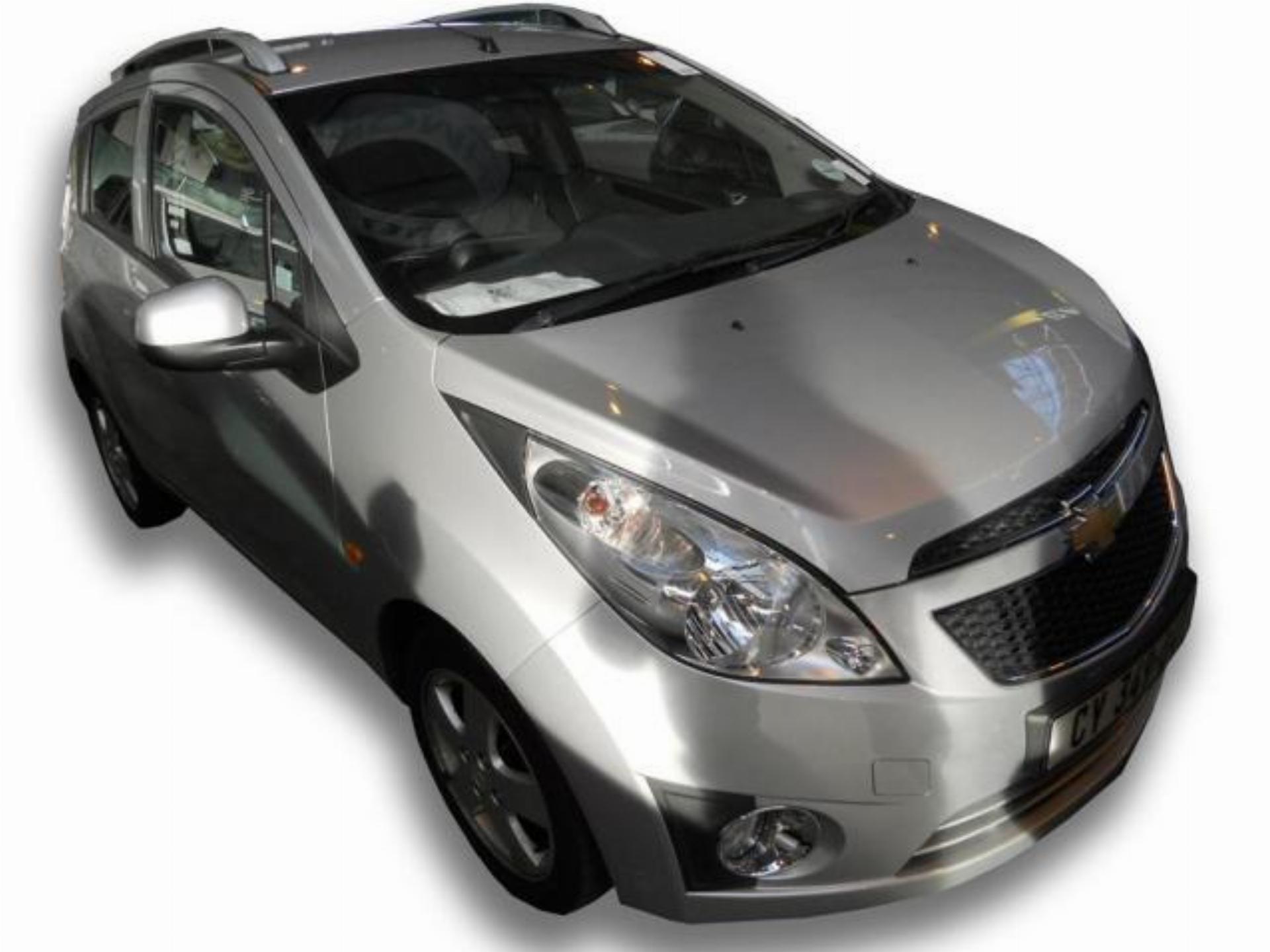 Repossessed Chevrolet Spark 1 2 Ls 2011 On Auction Mc25463
