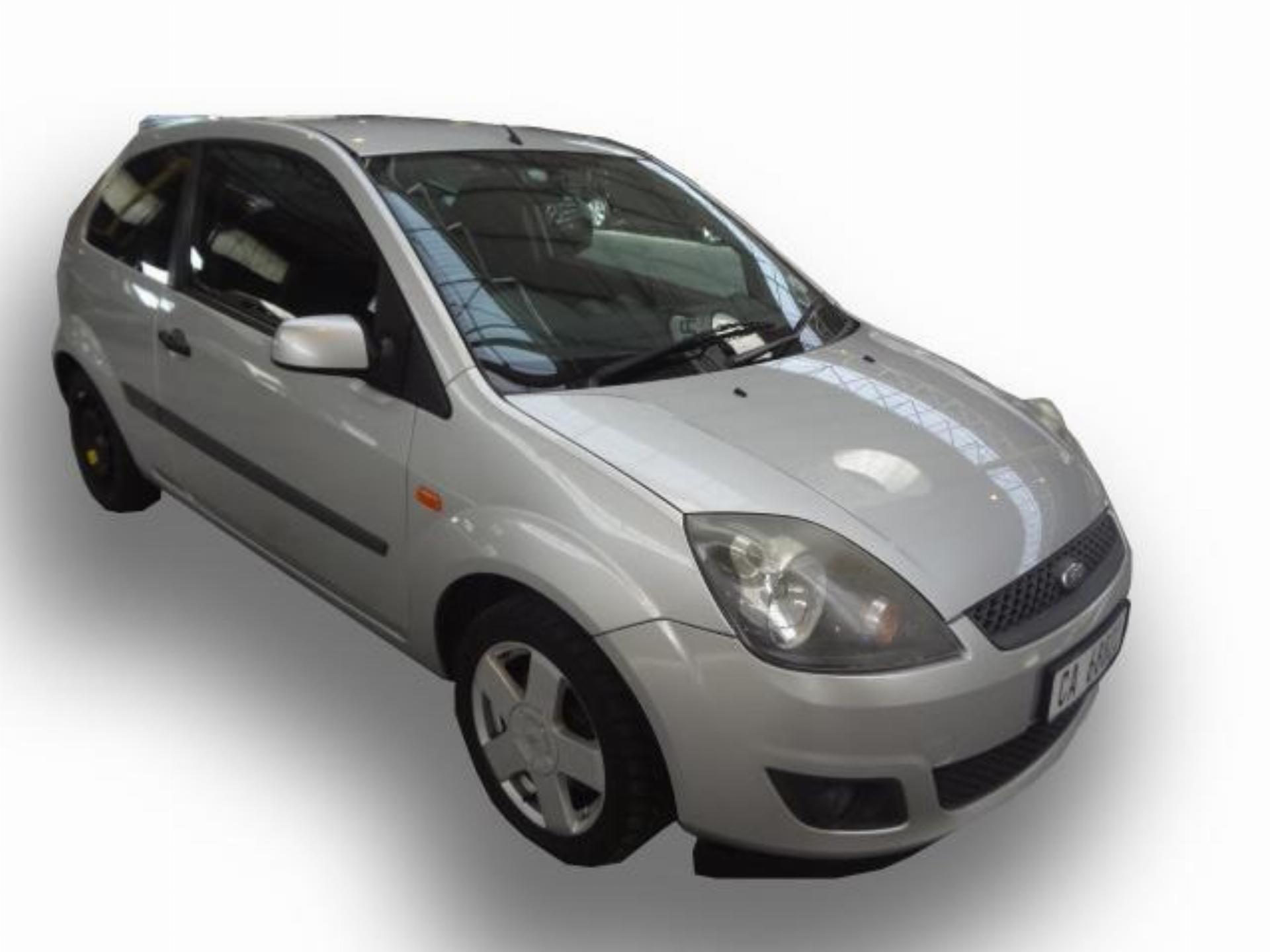 Ford Fiesta 1.4I Trend 3DR
