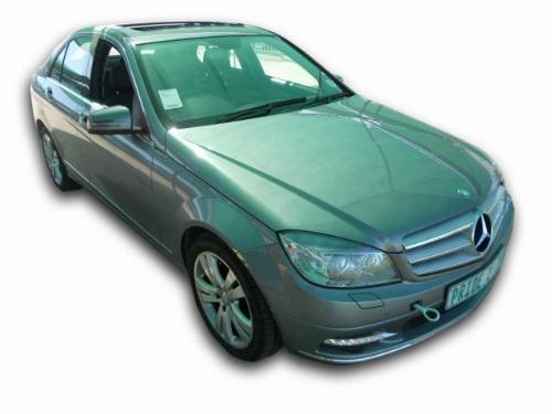 2011 MERCEDES BENZ C CLASS C 300 AVANTGARDE 2011 MERCEDES BENZ C CLASS C 300 AVANTGARDE