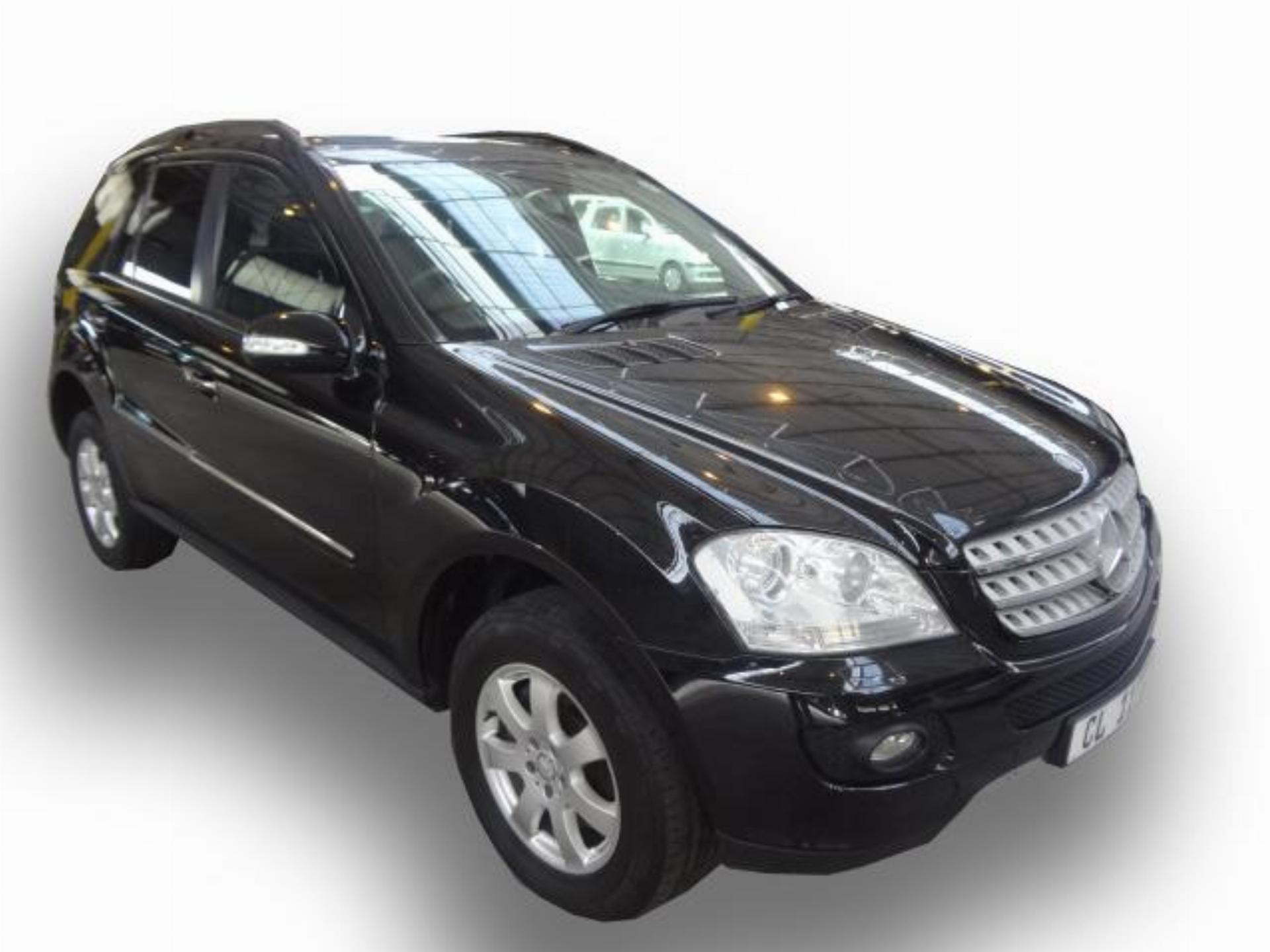 Repossessed Mercedes Benz ML 320 Cdi A/T 4 Matic 2008 on auction with a price of R 278,700. Mercedes Benz ML 320 Cdi A/T 4 Matic