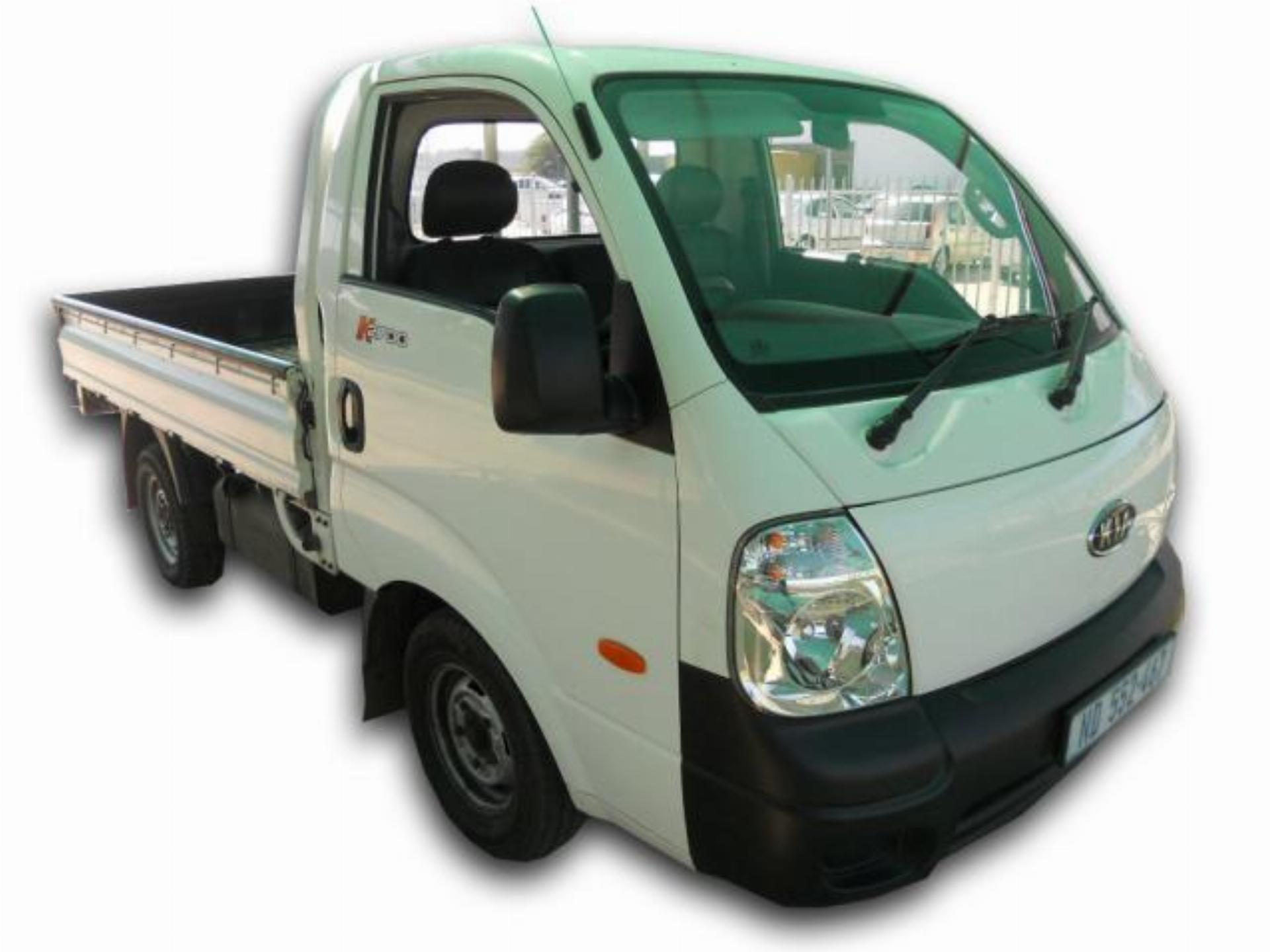 Repossessed Kia K2700 Workhorse 2010 on auction with a price of R 88,100. Kia K2700 Workhorse