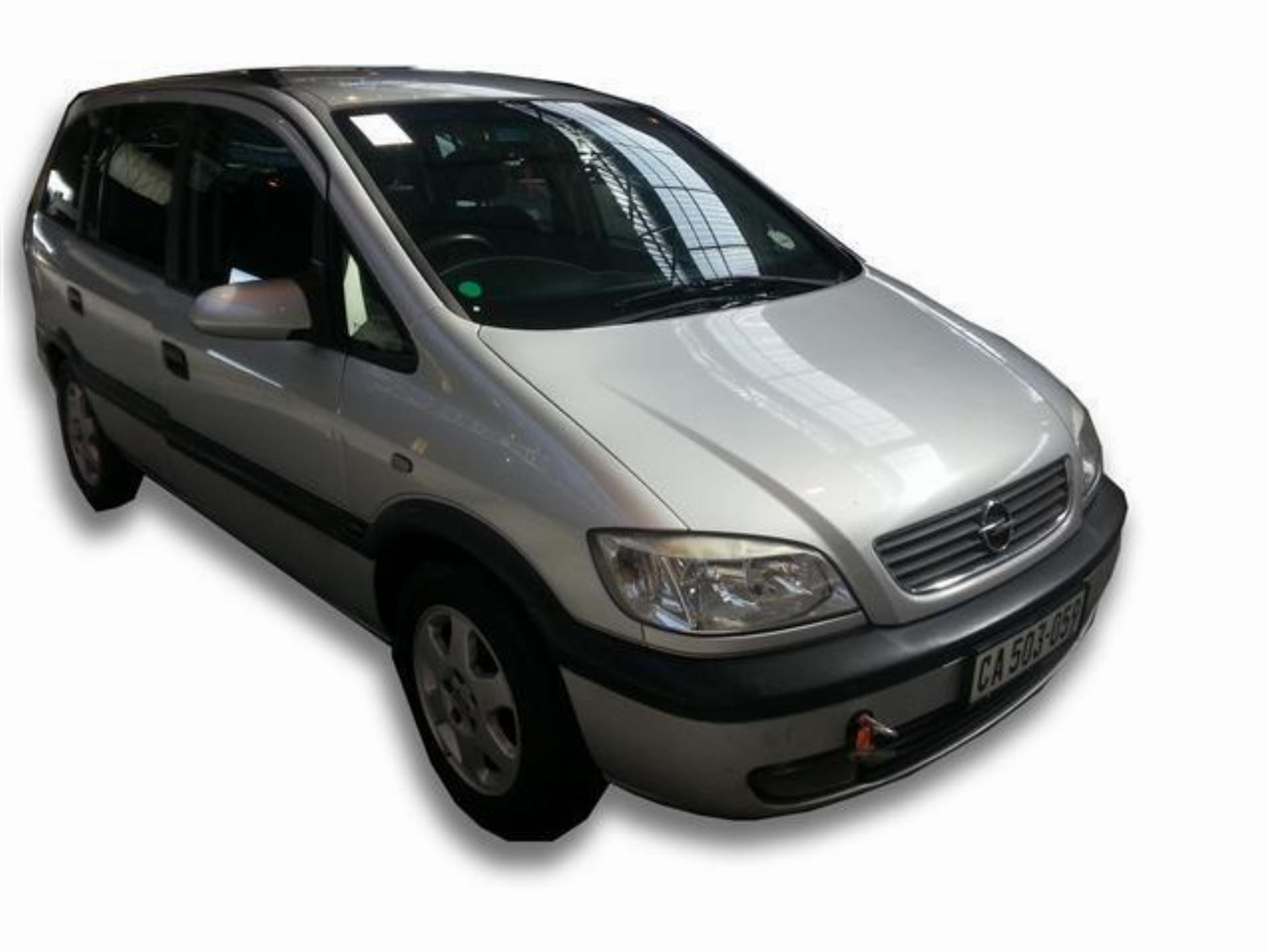 Opel Zafira 1.8 CD