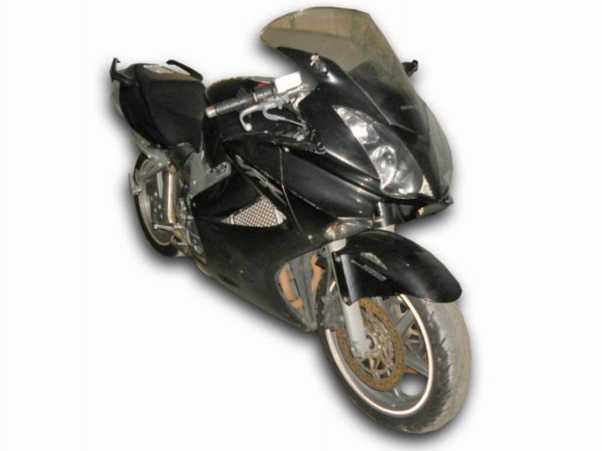 Honda Motorcycles TRX VFR 800 Vtec