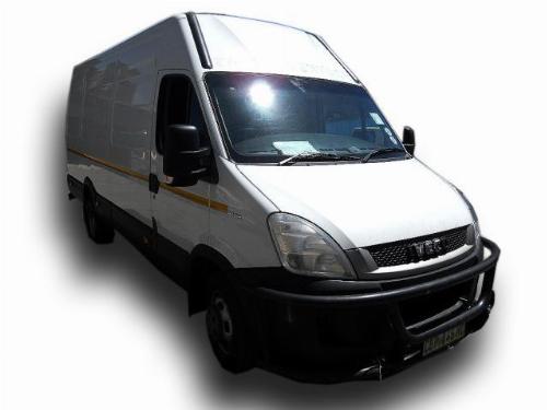 2010 Iveco DAILY 50C15V15 2010 Iveco DAILY 50C15V15