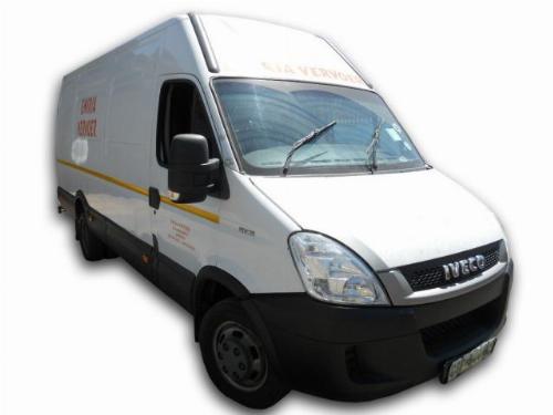 2010 Iveco DAILY 50C15V15 2010 Iveco DAILY 50C15V15