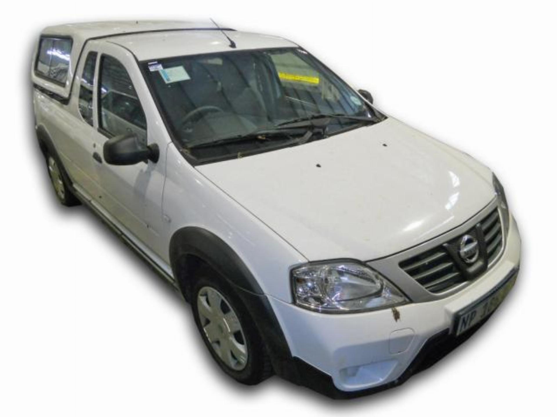 Repossessed Nissan Np200 Np 200 1 6 16v Ldv 2012 On