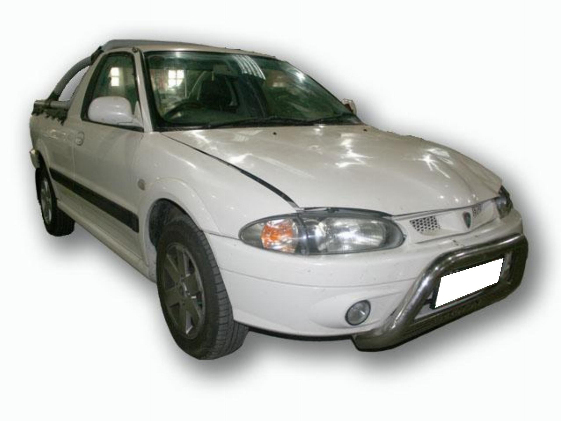 Repossessed Proton Arena GLX 2008 on auction with a price of R 120,995. Proton Arena GLX