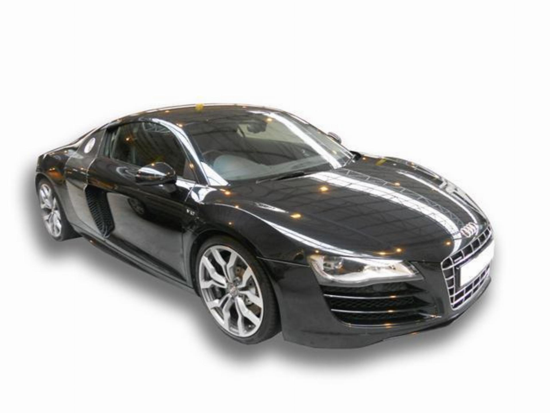 Repossessed Audi R8 5 2 Fsi Quattro A T 2009 On Auction