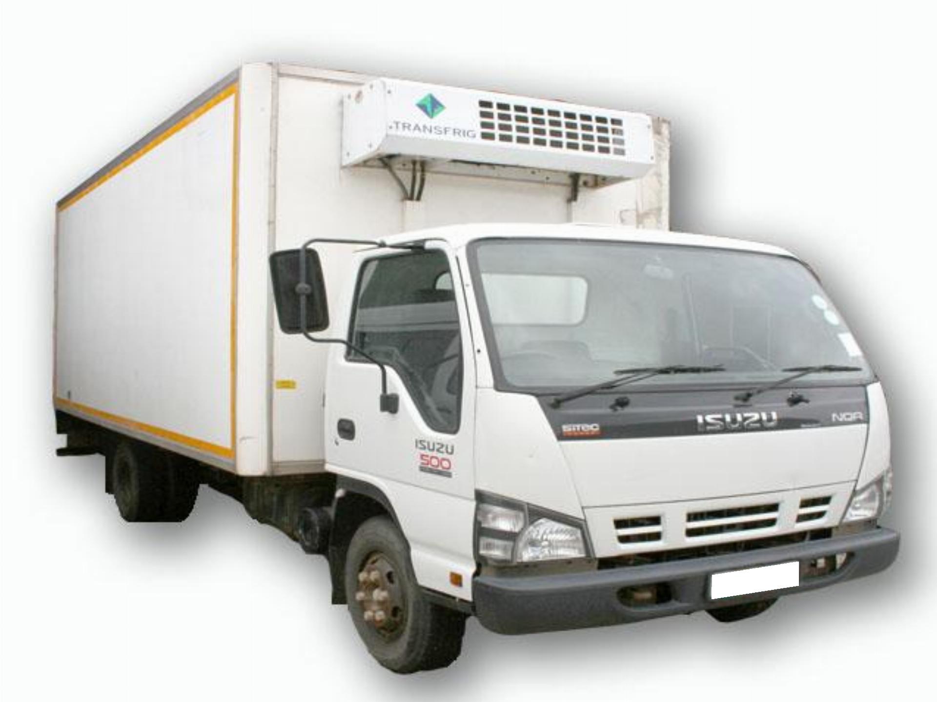 Isuzu Trucks NQR 500  Freighter Turbo