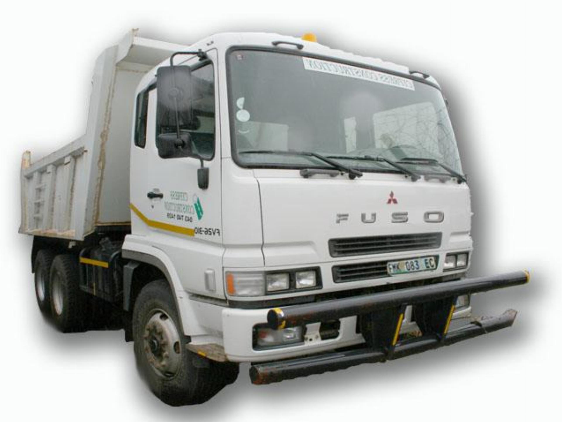 Mitsubishi Truck Fuso FV26-310 Tipper