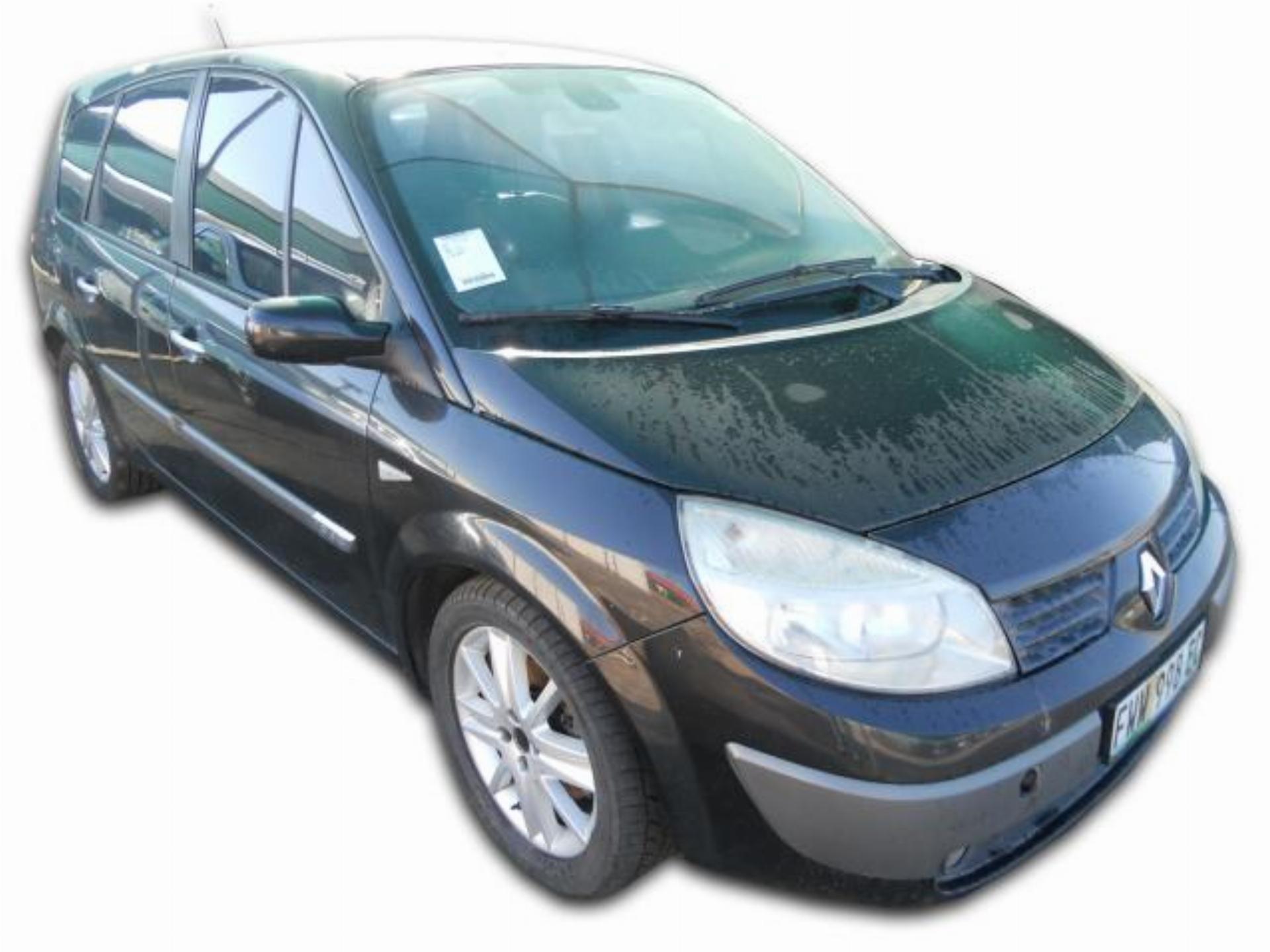 Renault Grand Scenic II Expression