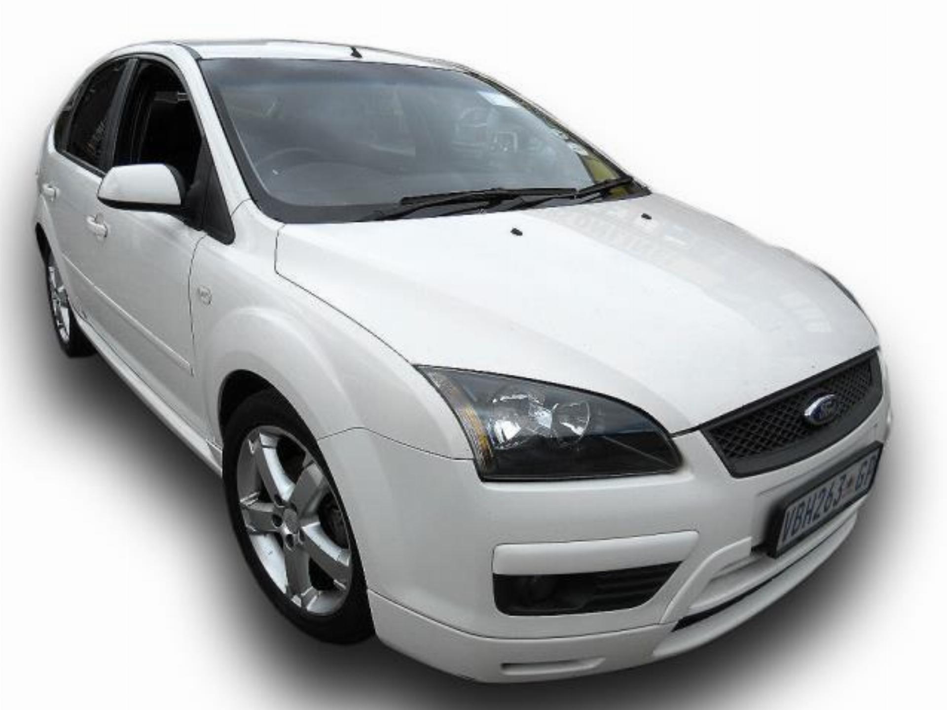 Ford Focus 2.0 SI