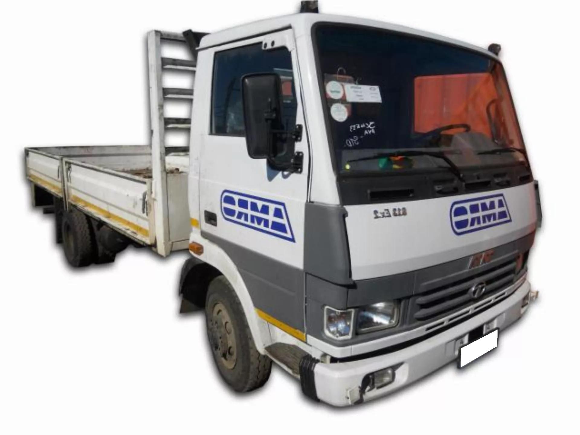 Tata Trucks LPT 813 EX2