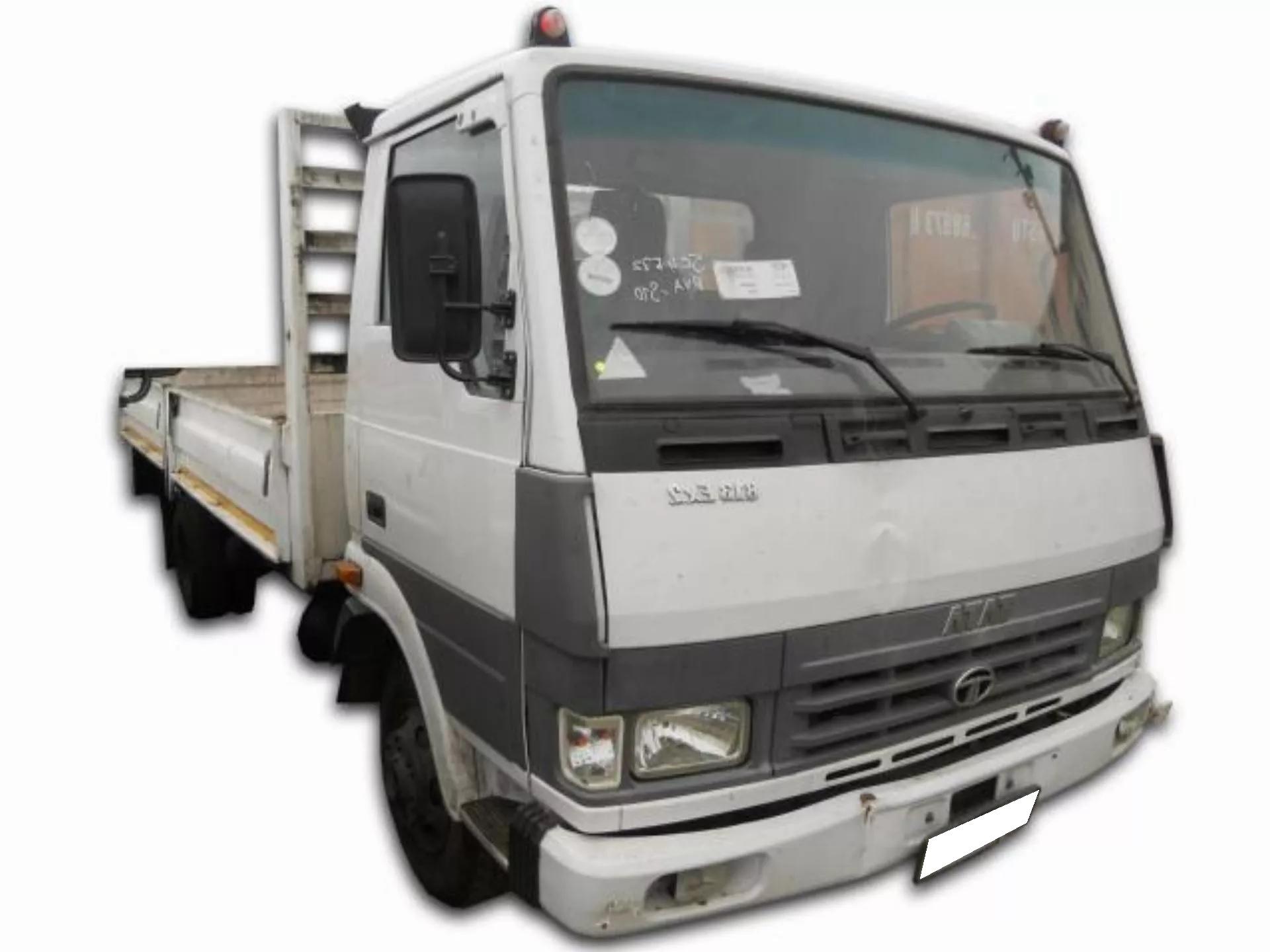 Tata Trucks LPT 813 EX2