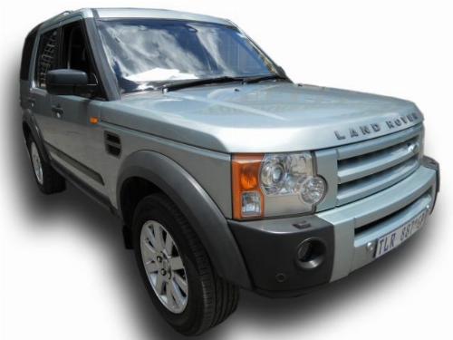 2006 LAND ROVER DISCOVERY 3 TD V6 2006 LAND ROVER DISCOVERY 3 TD V6